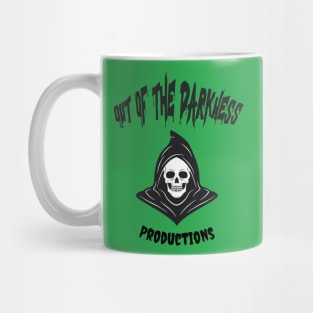 Out of the Darkness Productions Mug